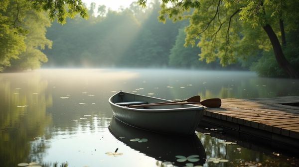 Guida all'acquisto del belly boat: accessori indispensabili